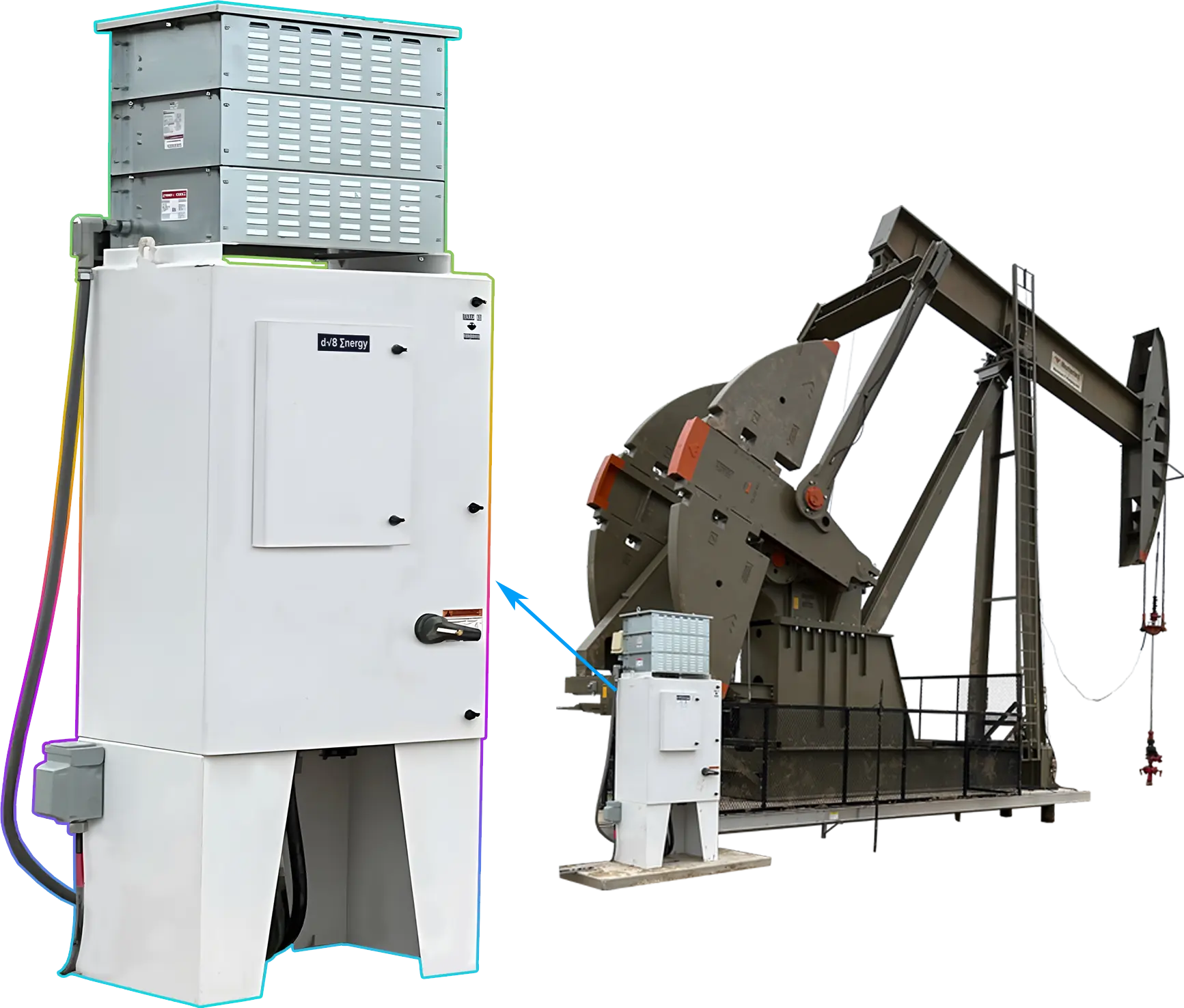 Variable Frequency Drives (VFD) | DV8 Energy